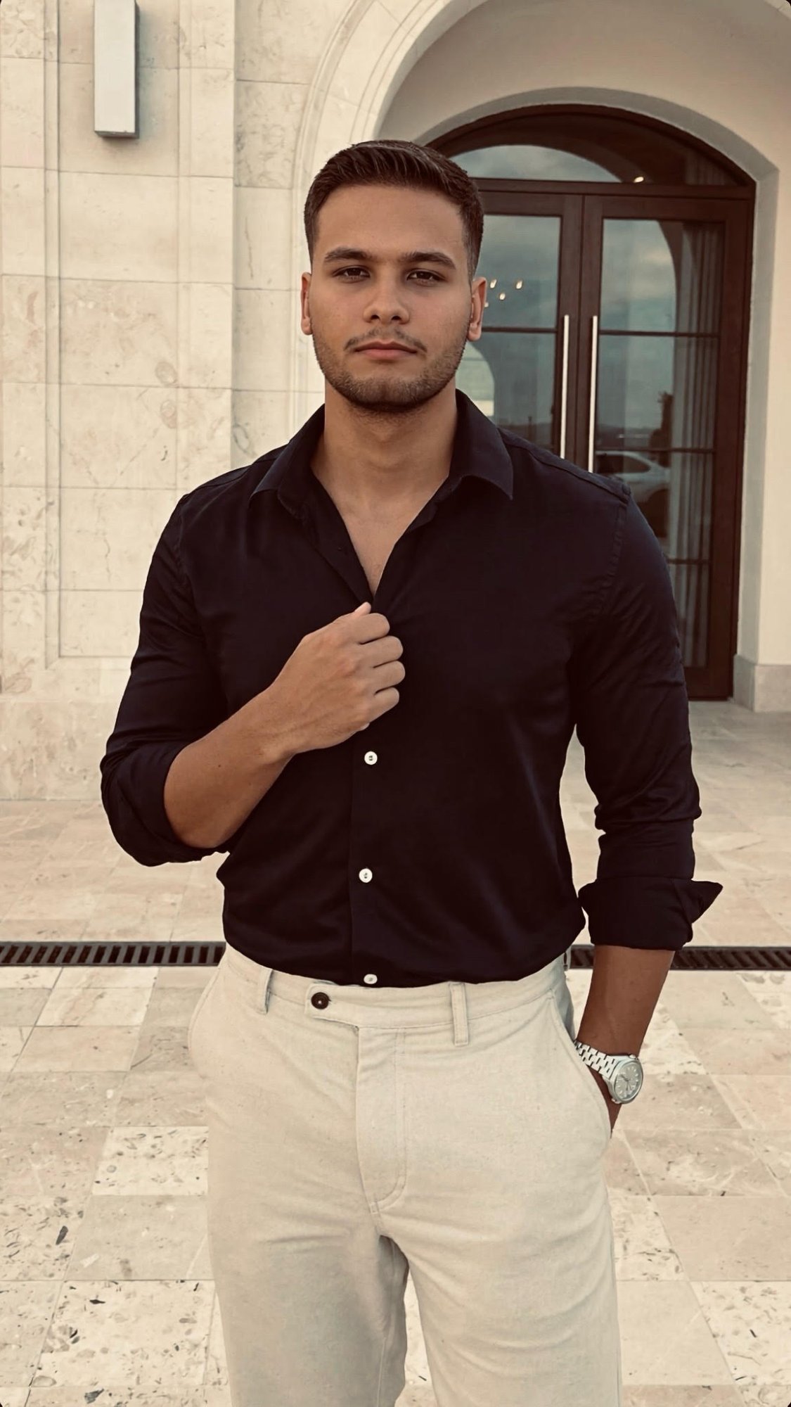 Tarik, Founder of ClearBond